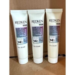 REDKEN Acidic Bonding Concentrate Intensive Treatment Repair Damaged Hair